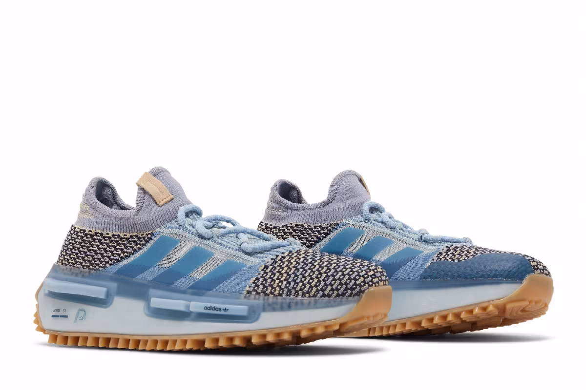 Philllllthy x adidas NMD_S1 Ambient Sky, view 9
