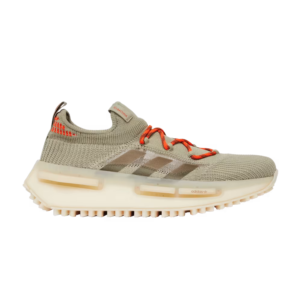 Rimowa x adidas NMD_S1 Made in Germany Tech Beige
