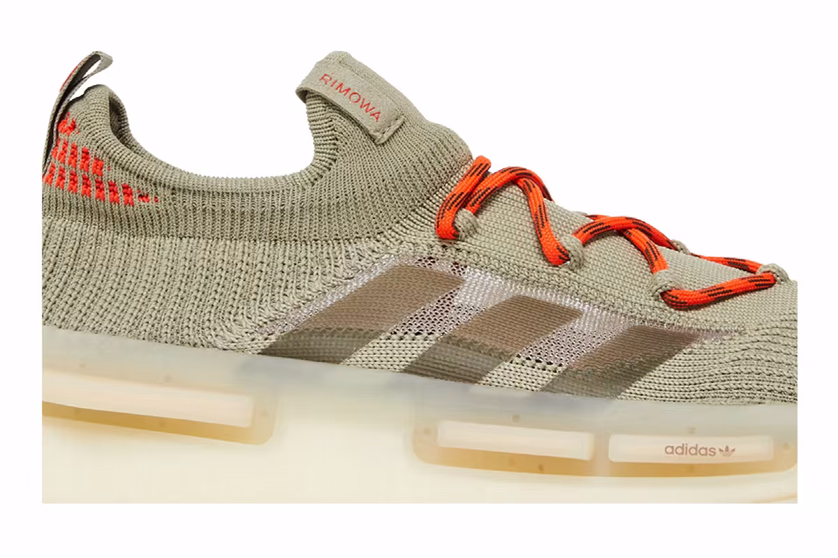 Rimowa x adidas NMD_S1 Made in Germany Tech Beige, view 3