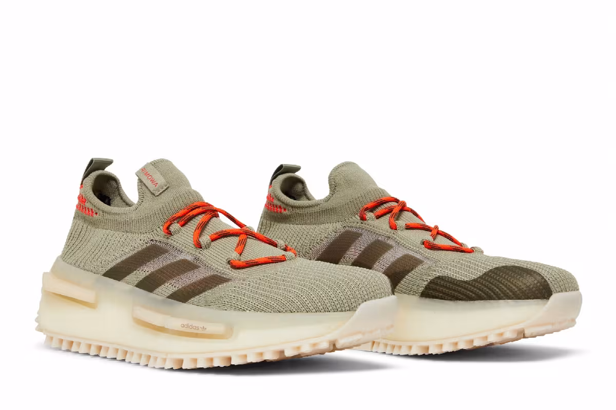 Rimowa x adidas NMD_S1 Made in Germany Tech Beige, view 9