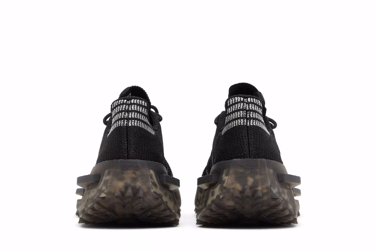 Adidas NMD_S1 Made To Be Remade Black, view 7