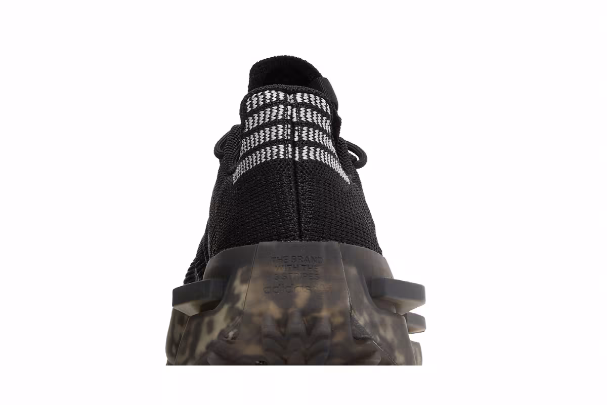 Adidas NMD_S1 Made To Be Remade Black, view 8