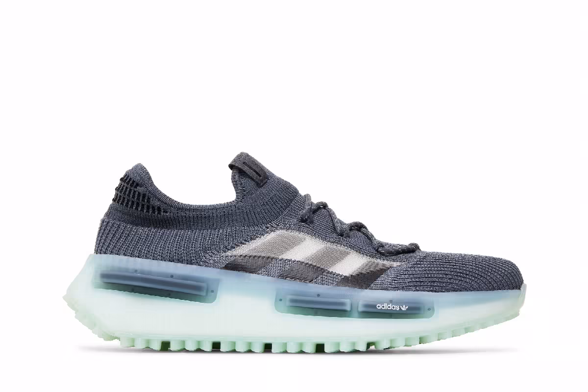 adidas NMD_S1 Ice Mint Onyx, view 2