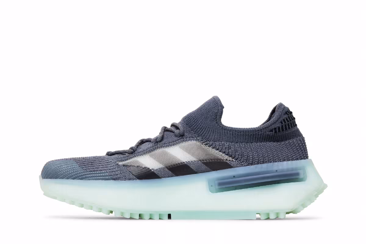 adidas NMD_S1 Ice Mint Onyx, view 4