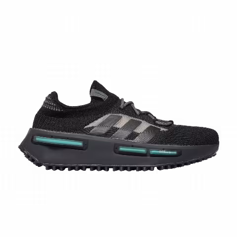 adidas NMD_S1 'Black Altered Blue'