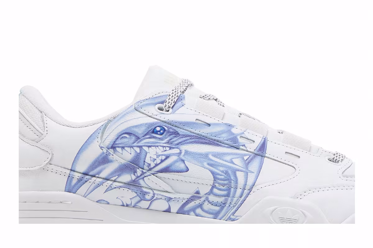 Yu-Gi-Oh! x adidas ADI2000 Blue Eyes White Dragon, view 3