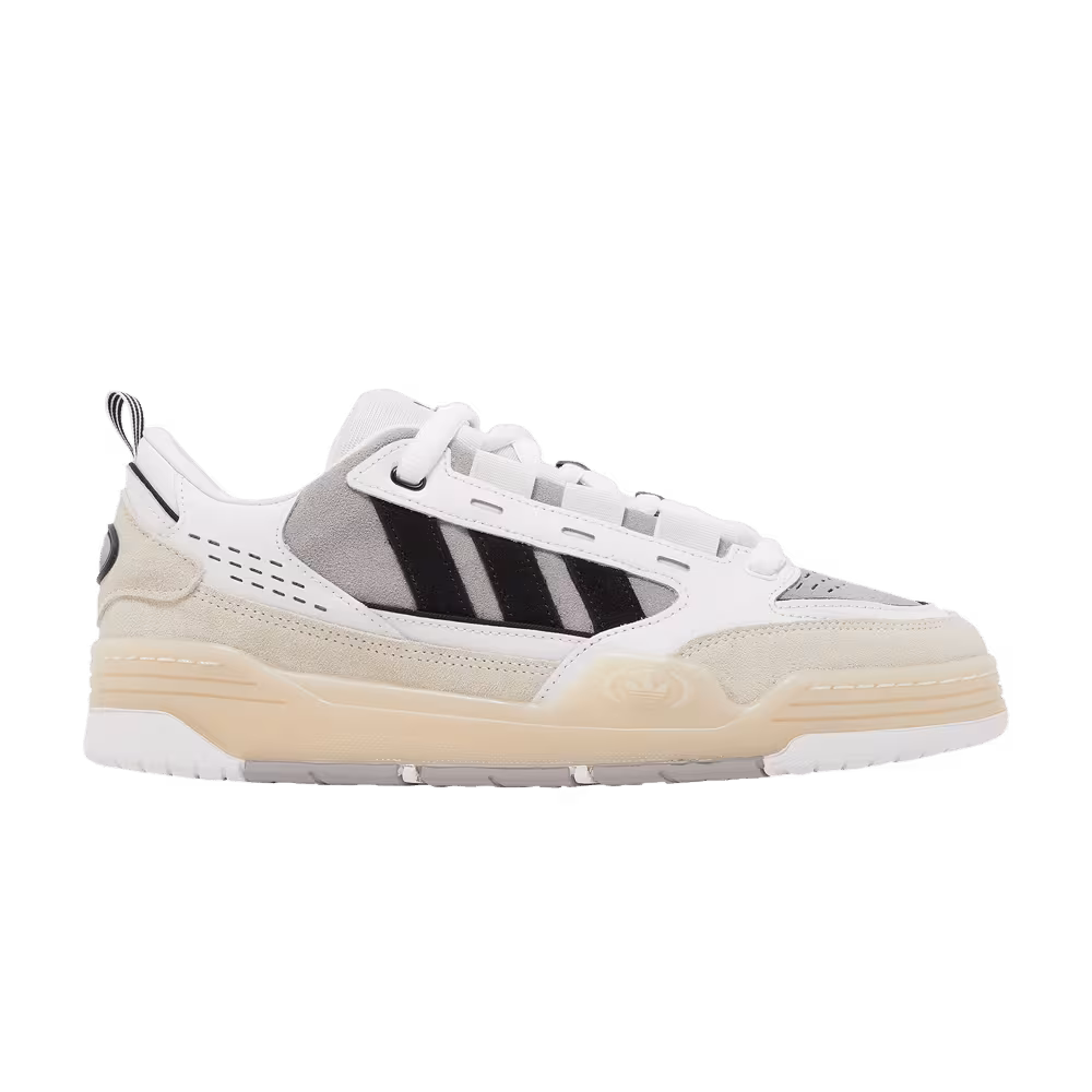 adidas ADI2000 Chalk White Black