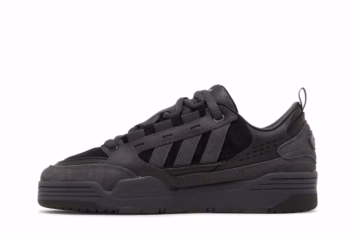 adidas ADI2000 Triple Black, view 4