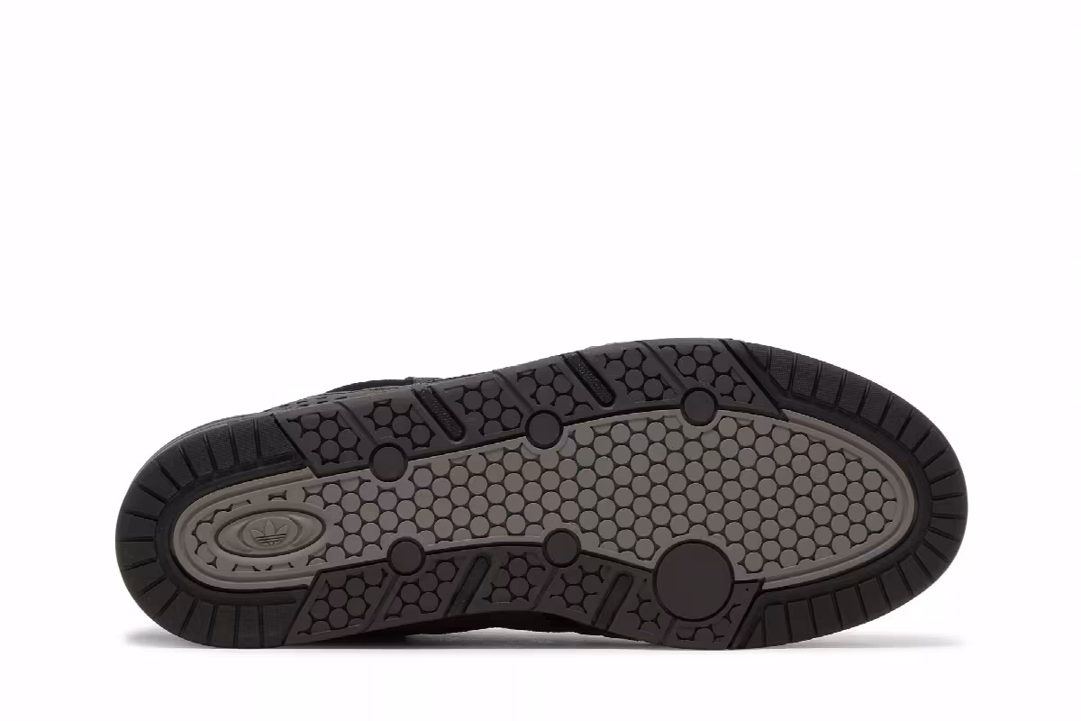 adidas ADI2000 Triple Black, view 5