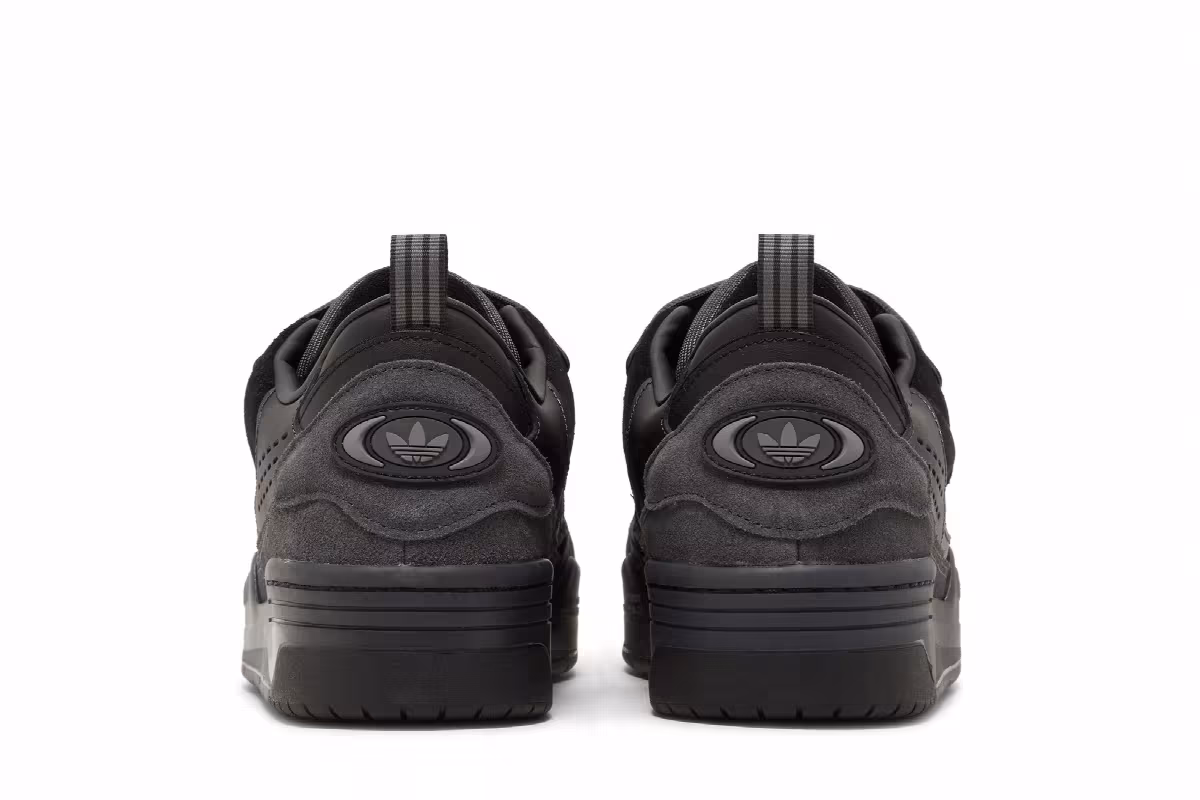 adidas ADI2000 Triple Black, view 7