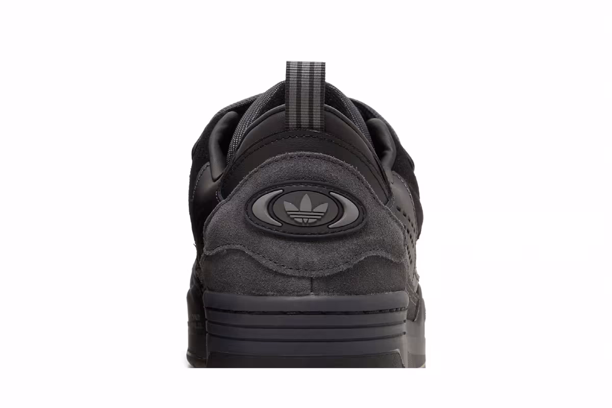 adidas ADI2000 Triple Black, view 8