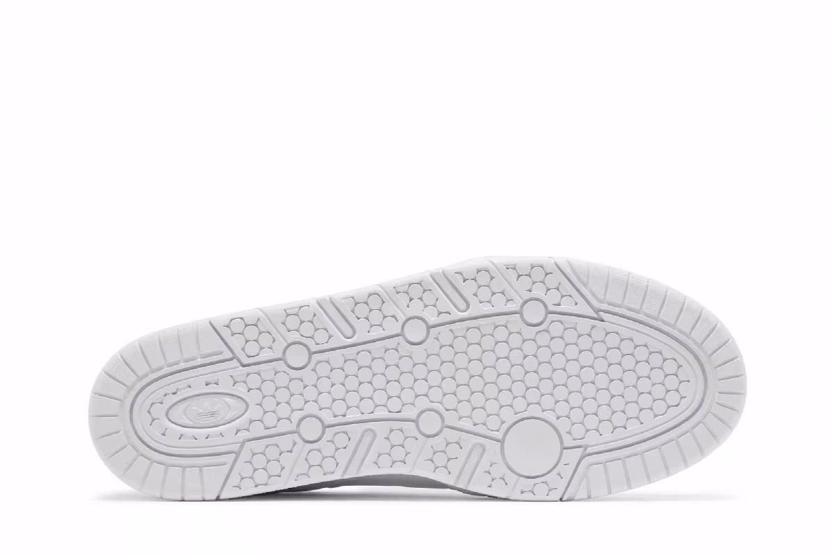 adidas ADI2000 Triple White, view 5
