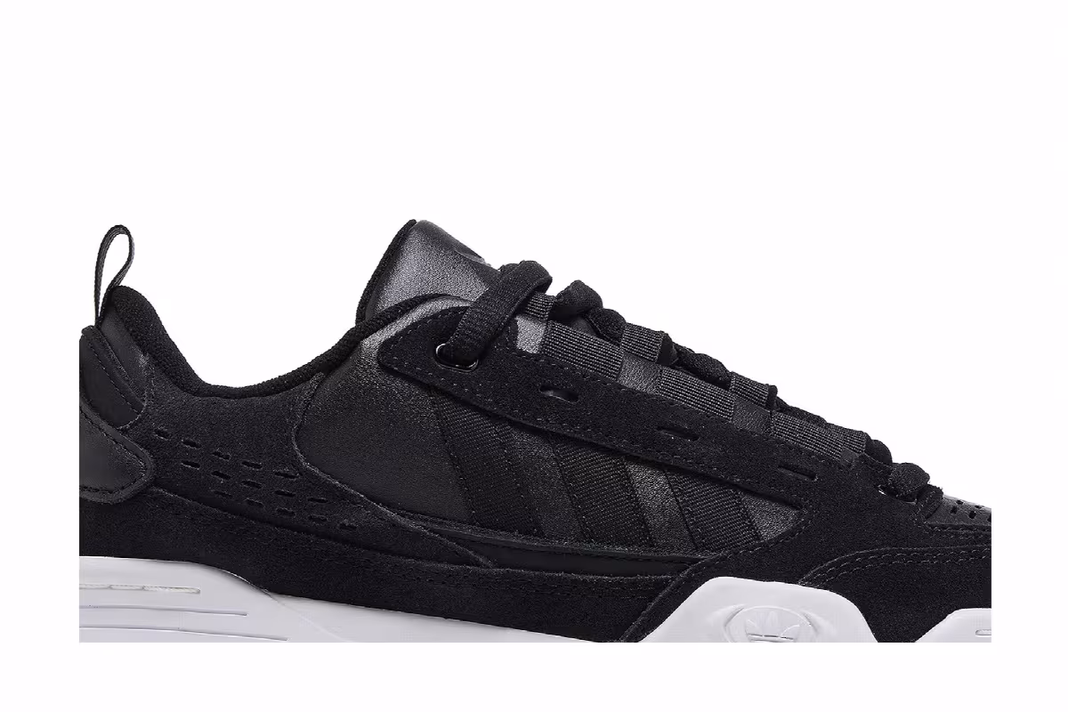 adidas ADI2000 Black White, view 3