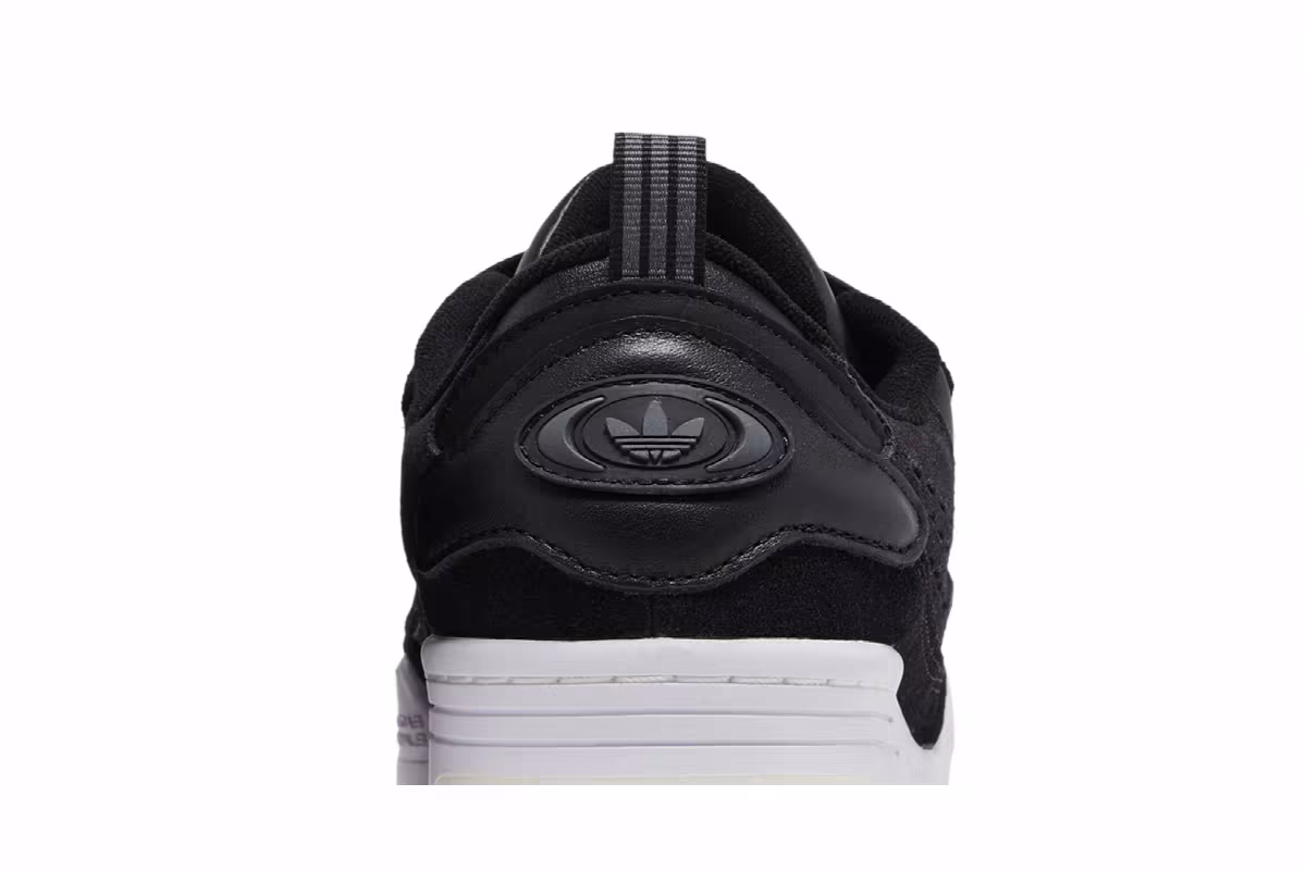 adidas ADI2000 Black White, view 8