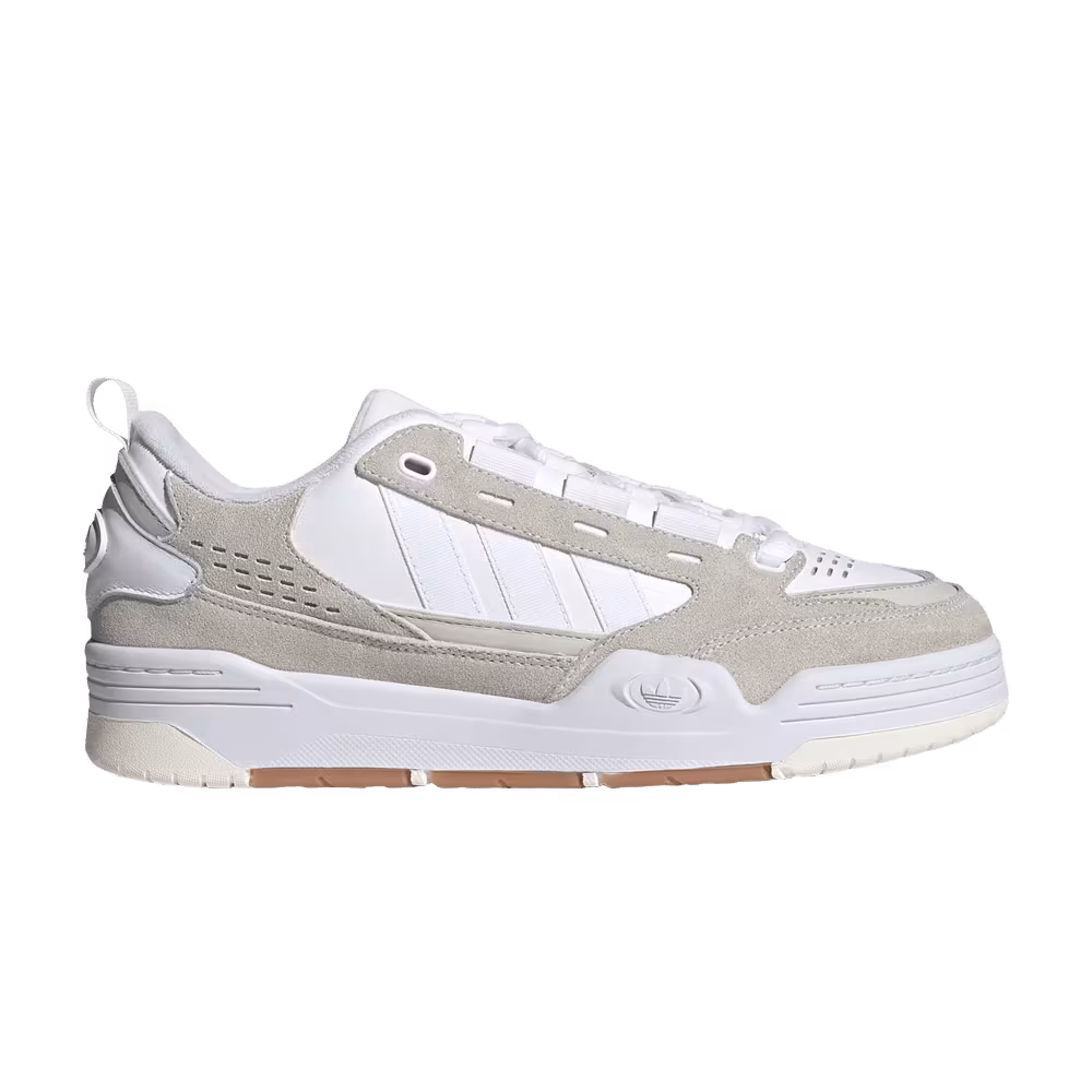 adidas ADI2000 Triple White
