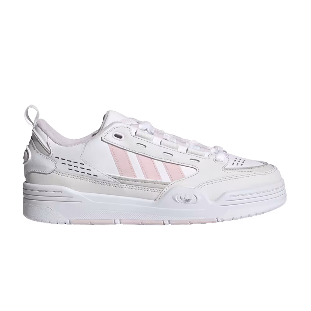 Adidas Women's ADI2000 White Almost Pink