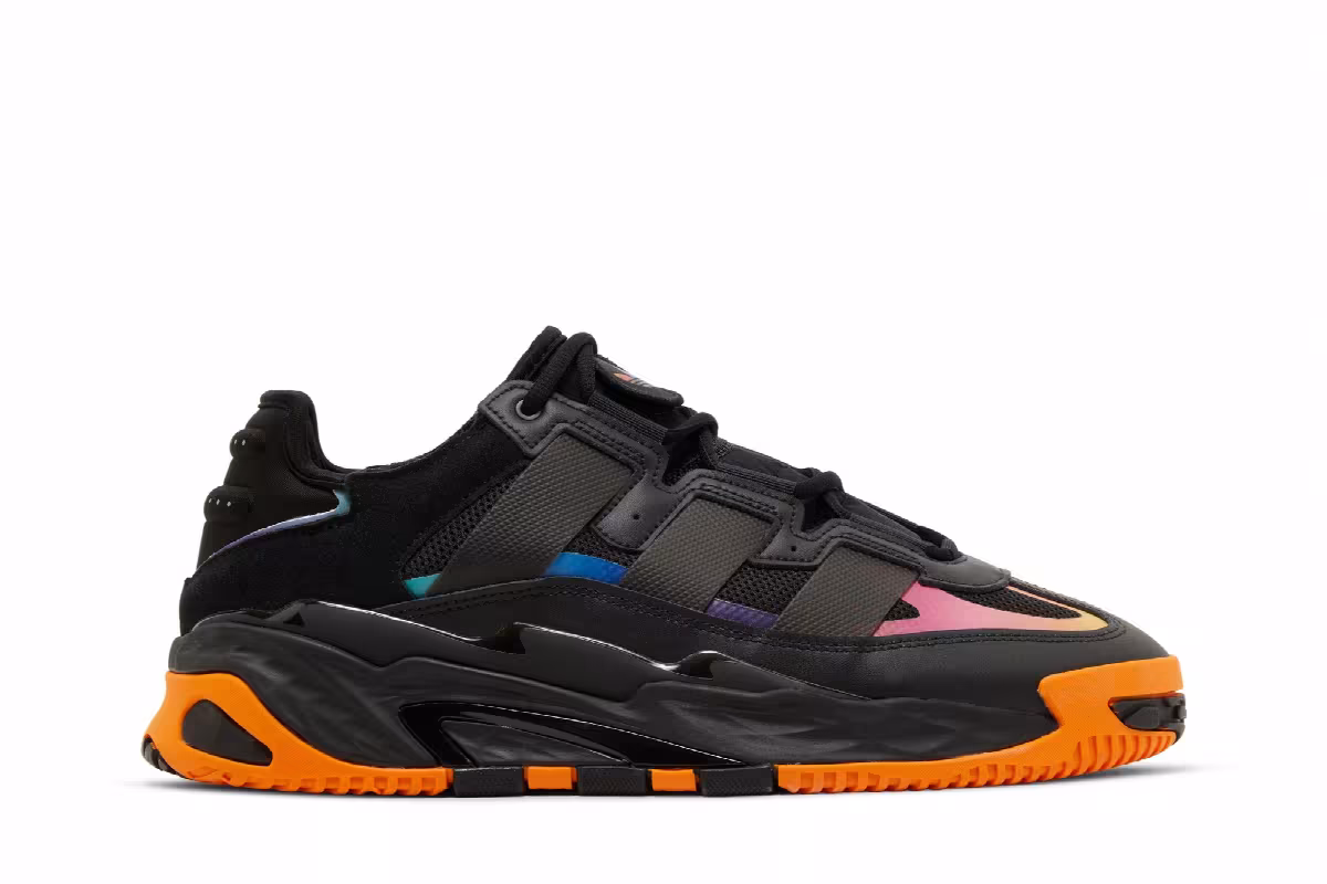 adidas Niteball Club Fresh, view 2