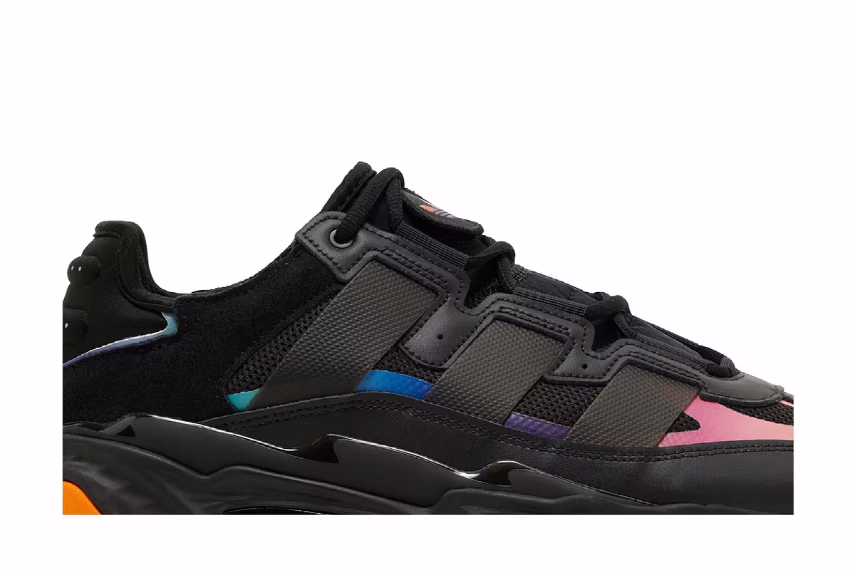 adidas Niteball Club Fresh, view 3