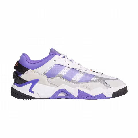 Adidas Niteball 2.0 'White Purple Rush'