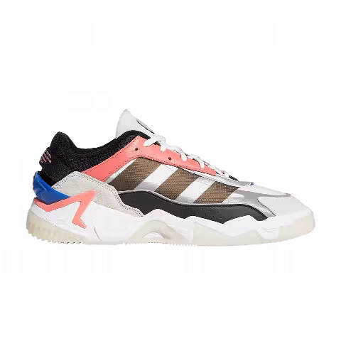 adidas Niteball 2 'White Semi Turbo'