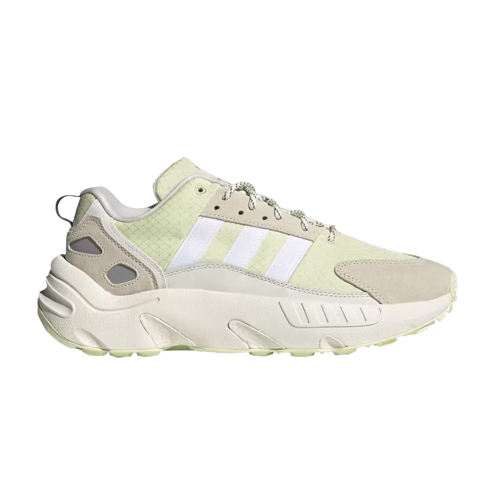 adidas ZX 22 Boost Sand Yellow Tint