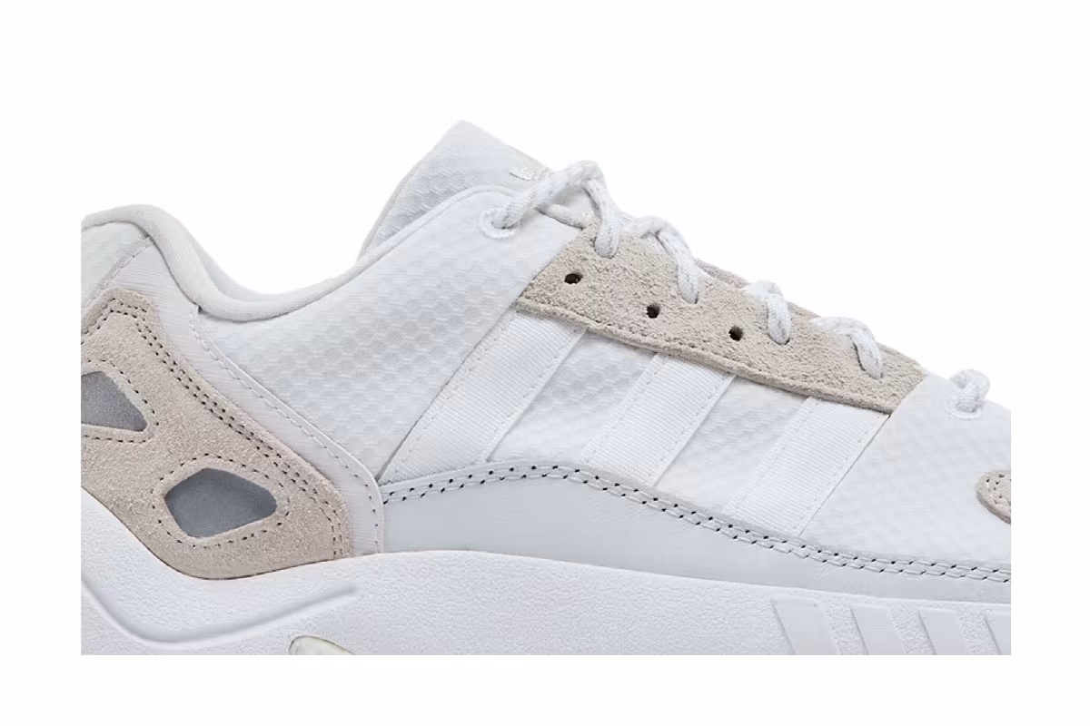 Adidas ZX 22 Boost Crystal White, view 3