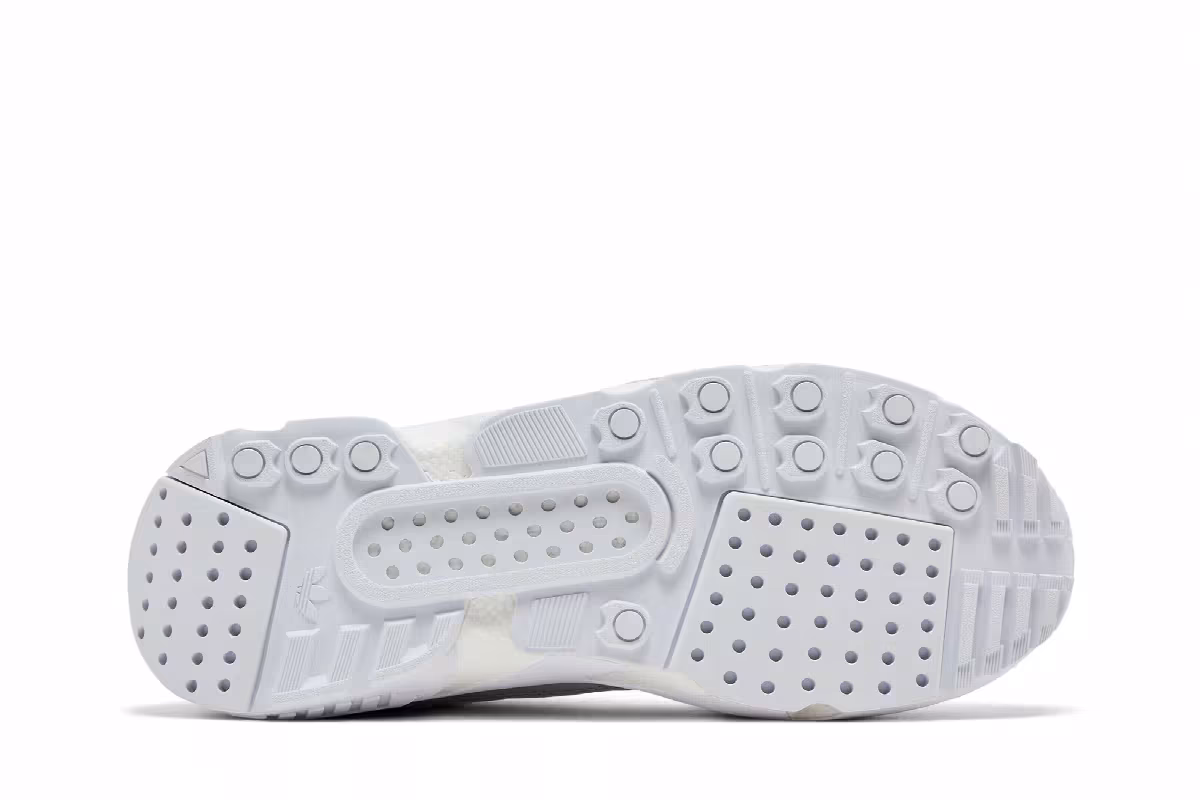 Adidas ZX 22 Boost Crystal White, view 5
