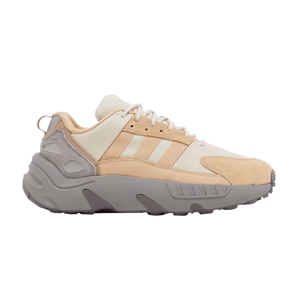 Adidas ZX 22 Boost Aluminium Magic Beige