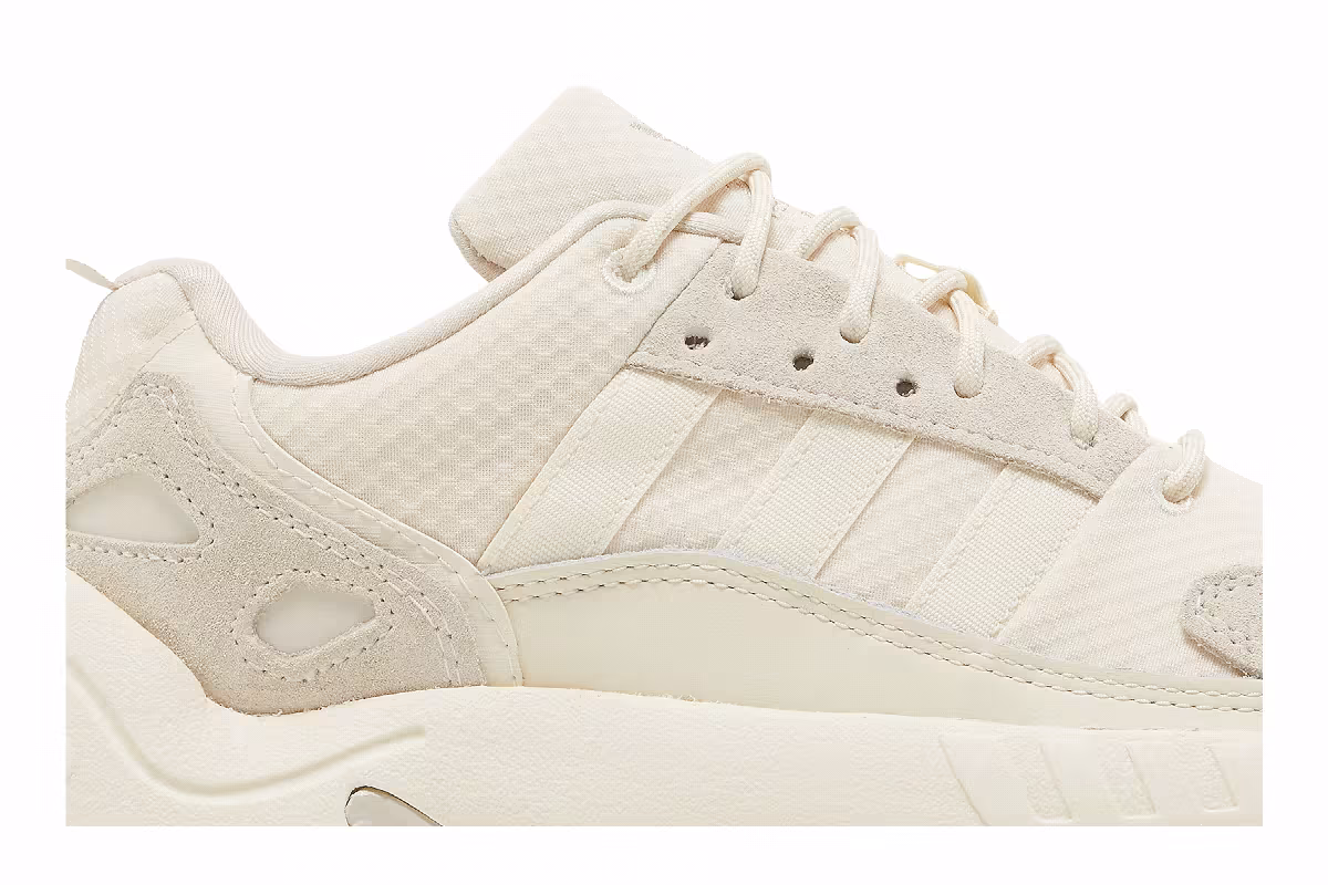 adidas ZX 22 Boost Cream White Bliss, view 3