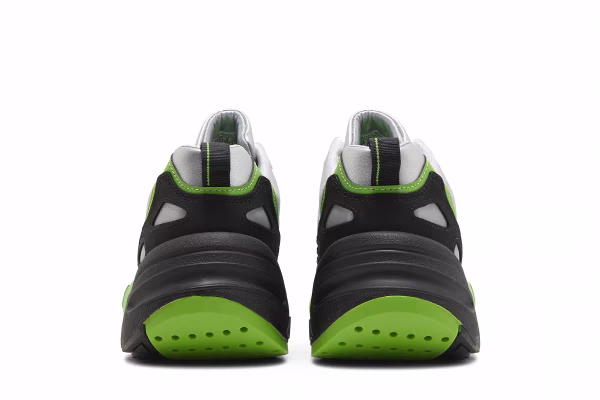Kawasaki Ninja x adidas ZX 22 Boost Silver Metallic, view 7