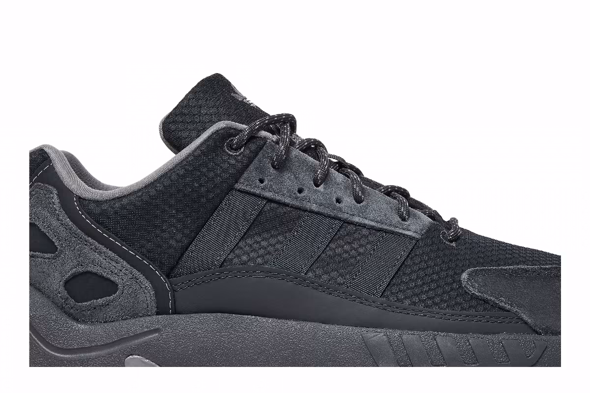 adidas ZX 22 Boost Solid Grey, view 3