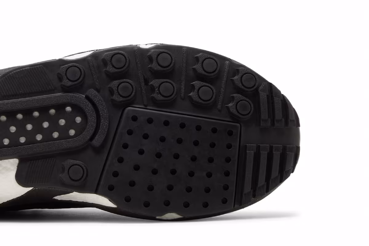 adidas ZX 22 Boost Black White, view 6
