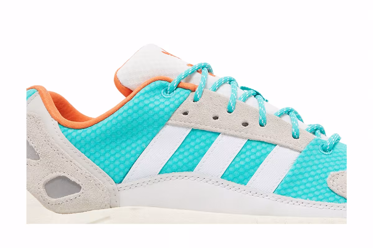 Adidas ZX 22 White Semi Mint Rush, view 3