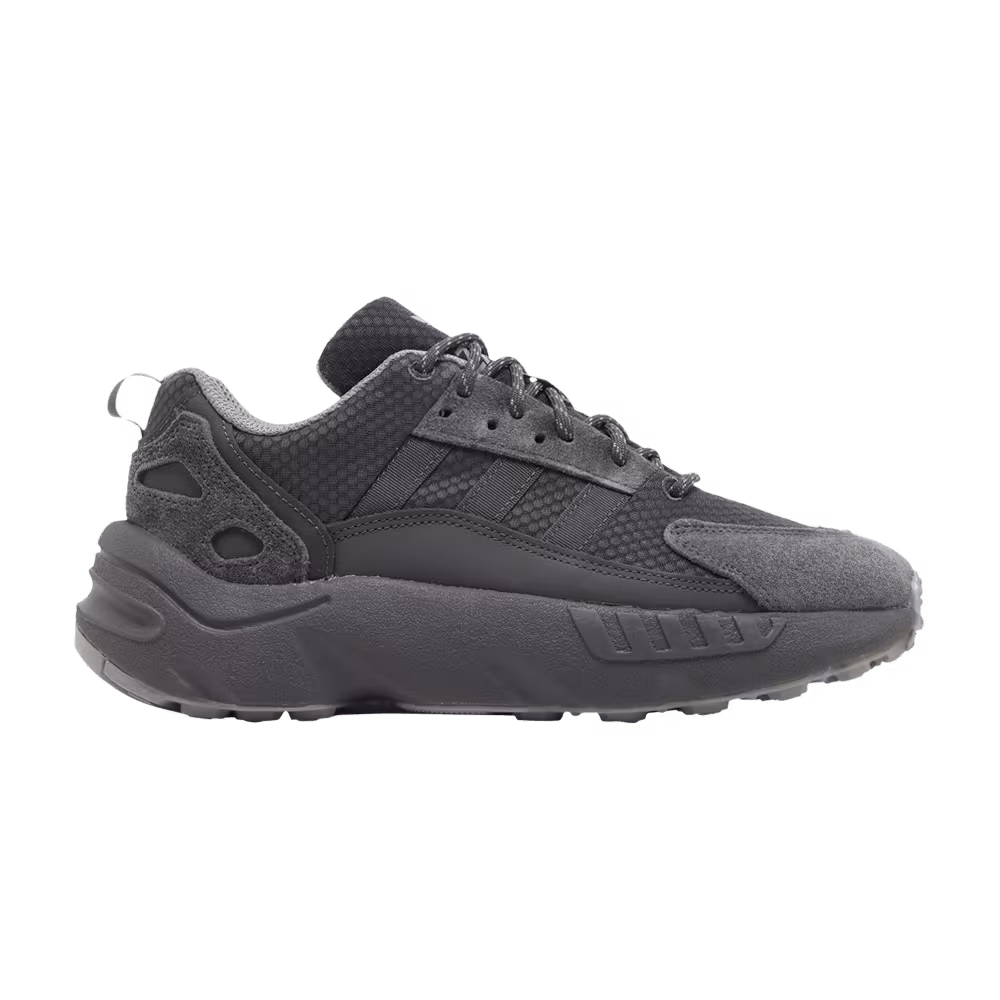 Adidas ZX 22 J Solid Grey