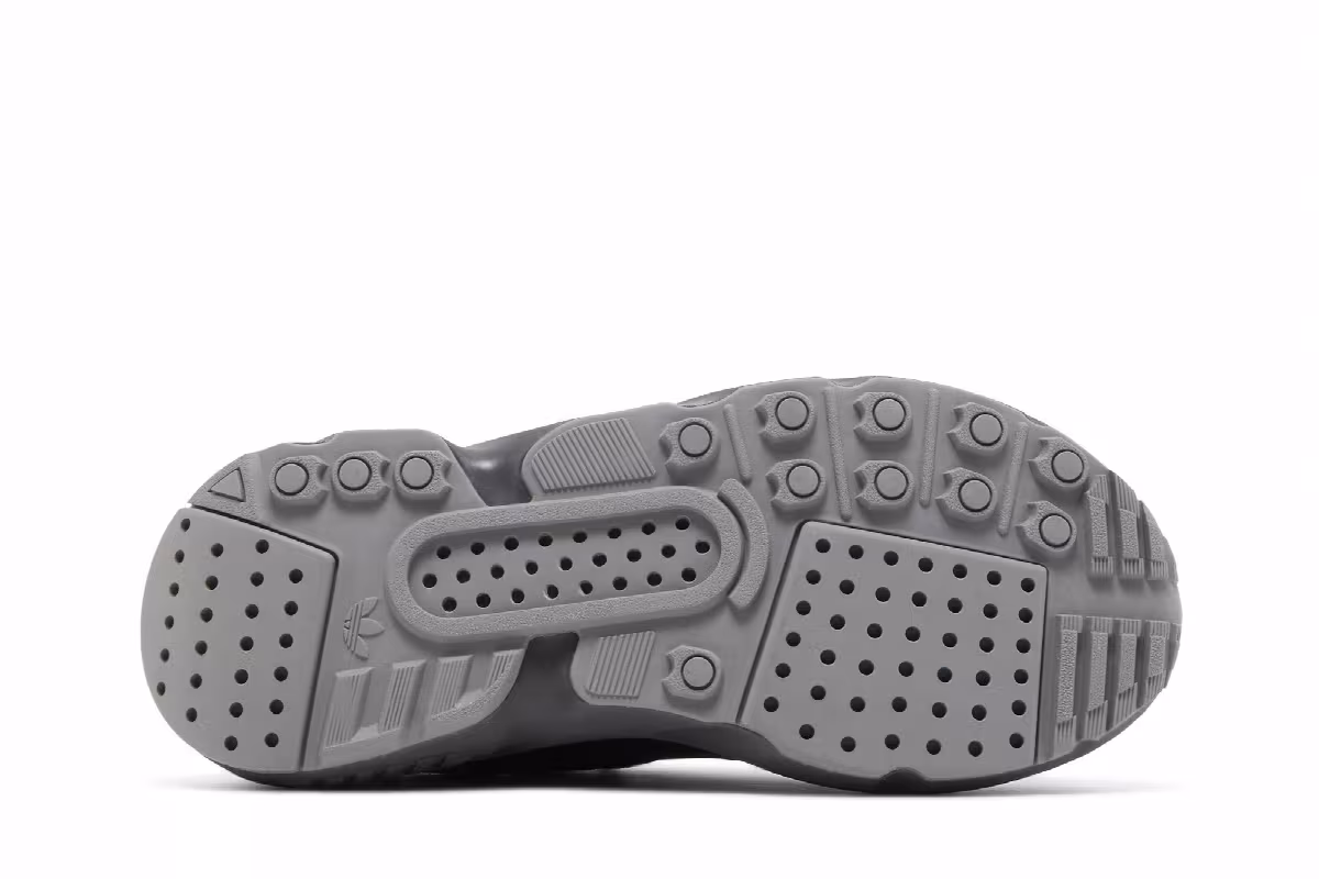 Adidas ZX 22 J Solid Grey, view 5