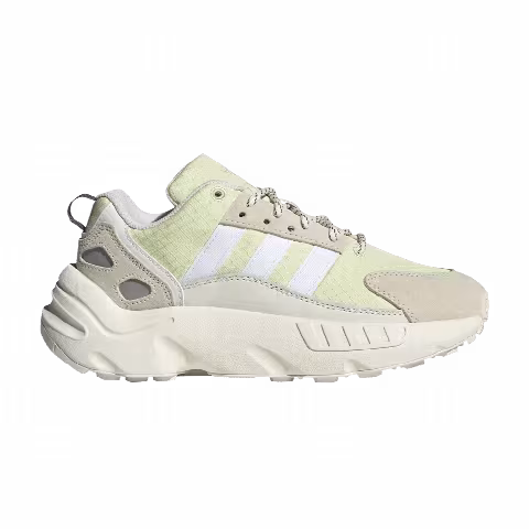Adidas ZX 22 J 'White Almost Lime'
