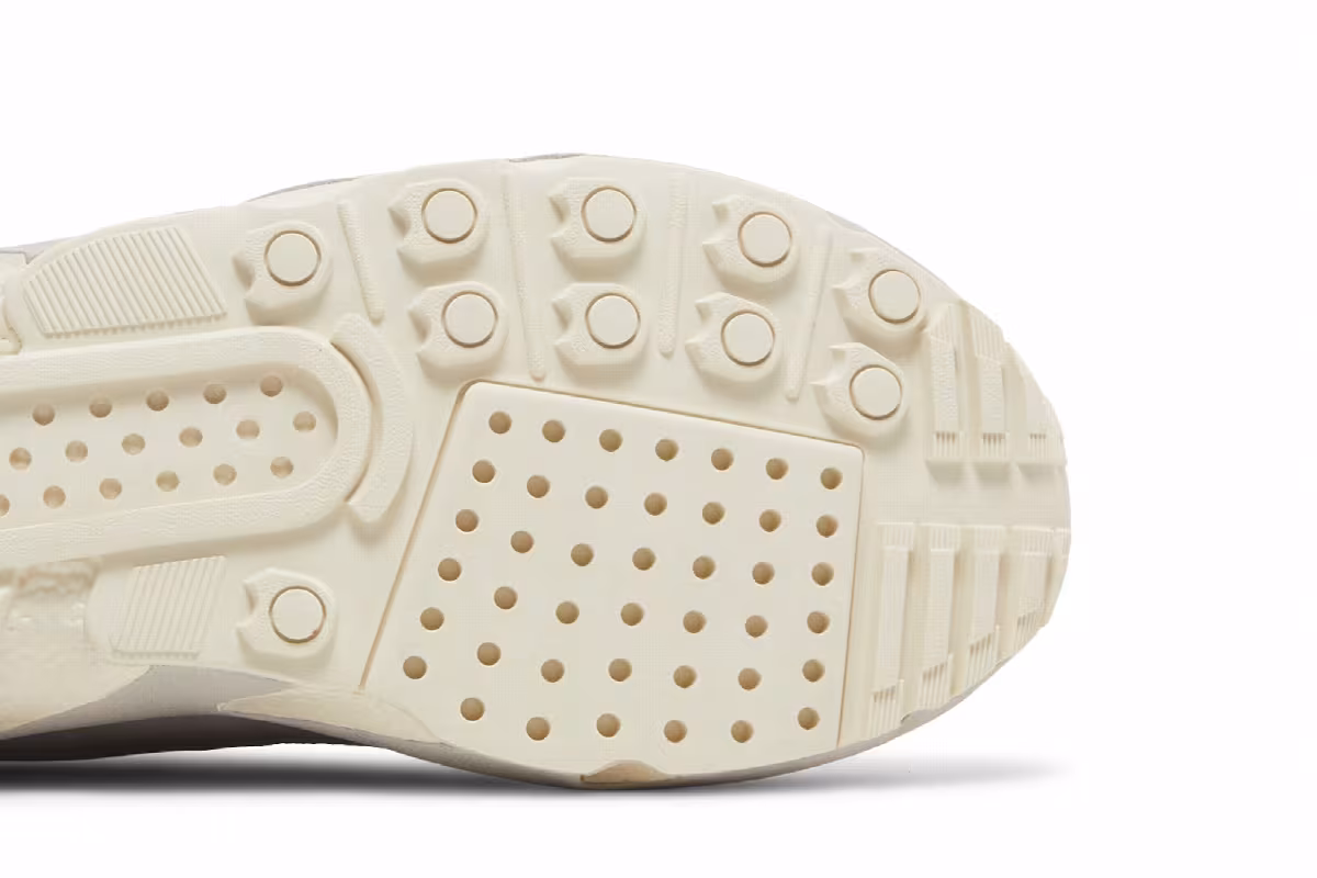 adidas ZX 22 Boost Grey Cream White, view 6