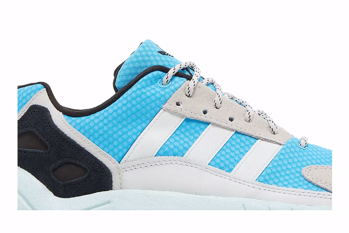 Adidas ZX 22 Boost White Sky Rush, view 3