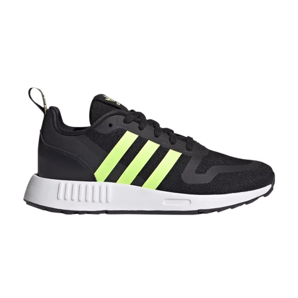 Adidas Multix J Black Signal Green