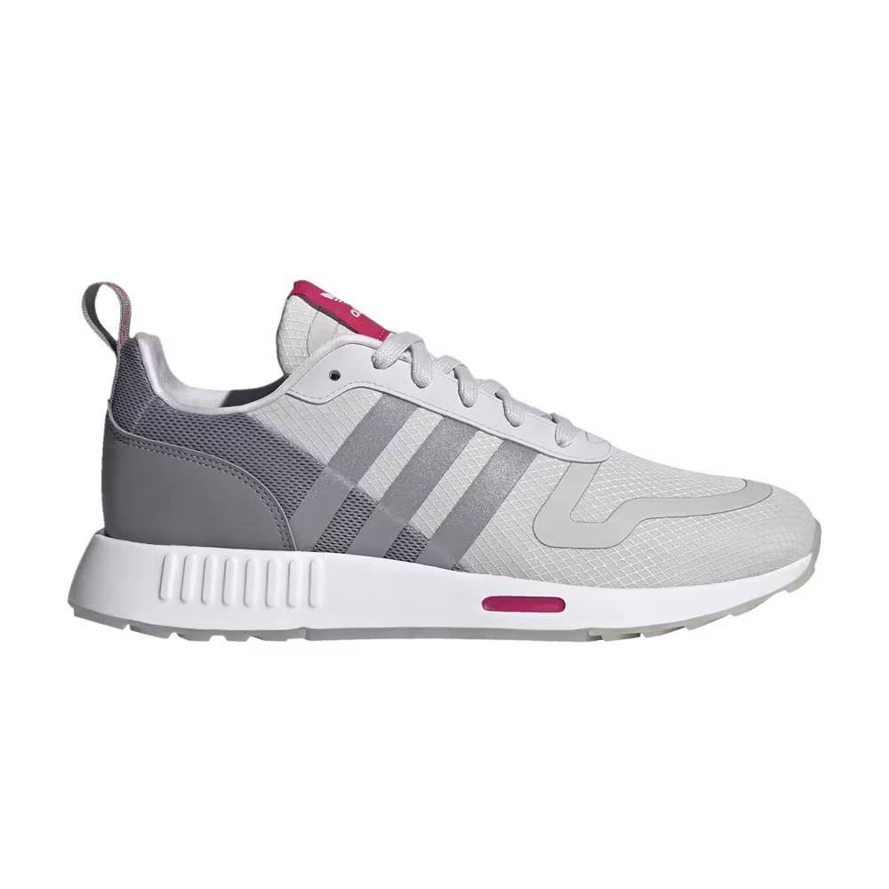 Adidas Women's Multix 2.0 Grey Team Real Magenta