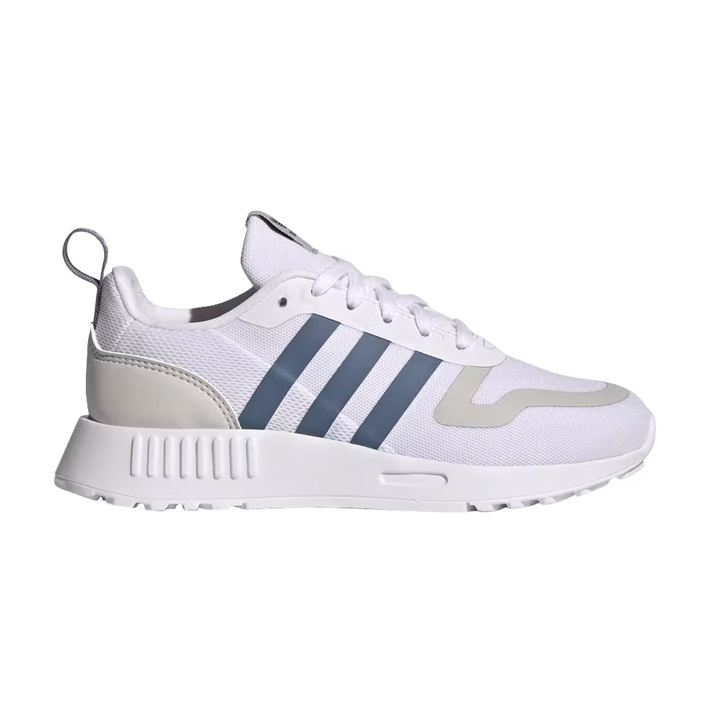 Adidas Multix Little Kid White Altered Blue