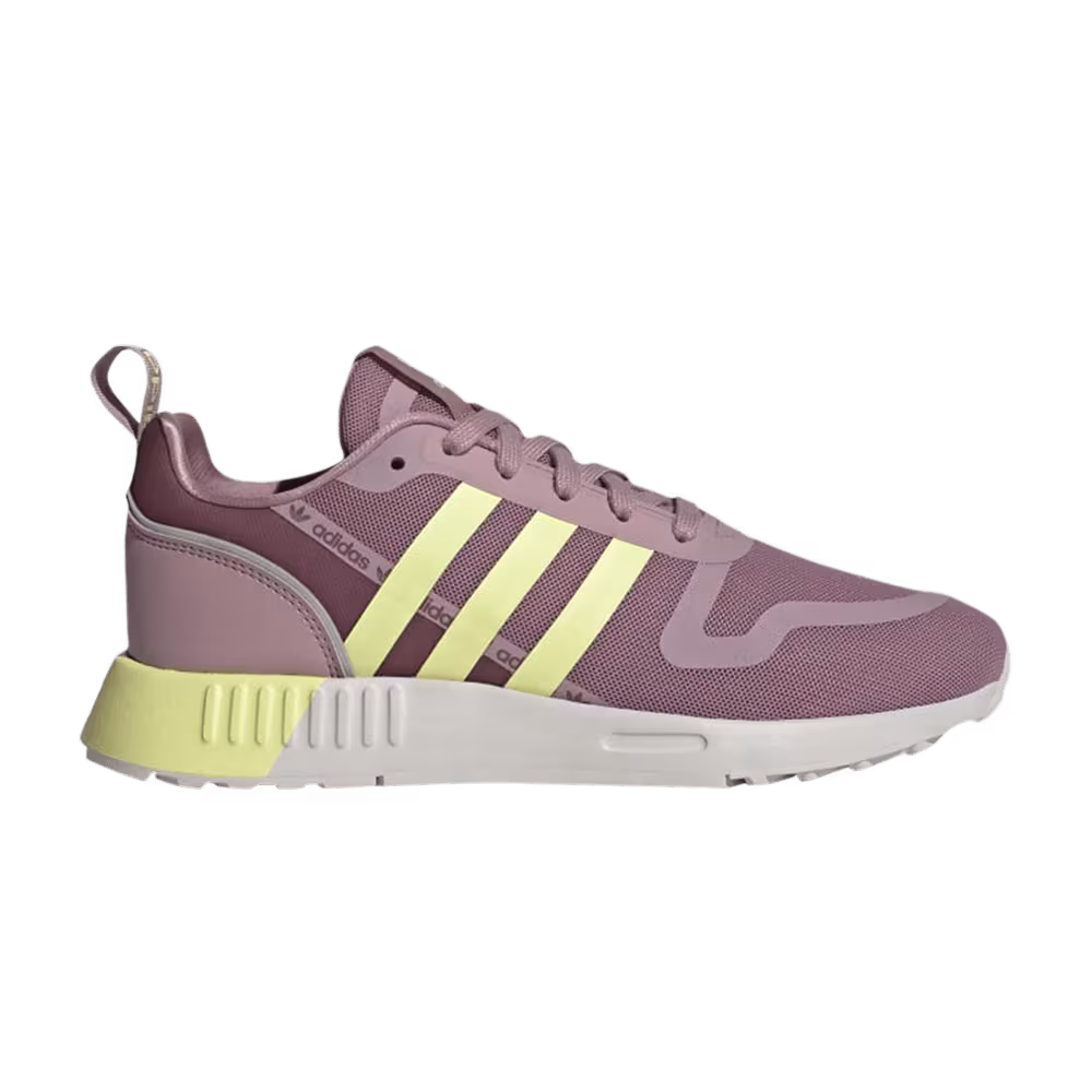 Adidas Women's Multix Magic Mauve Pulse Yellow