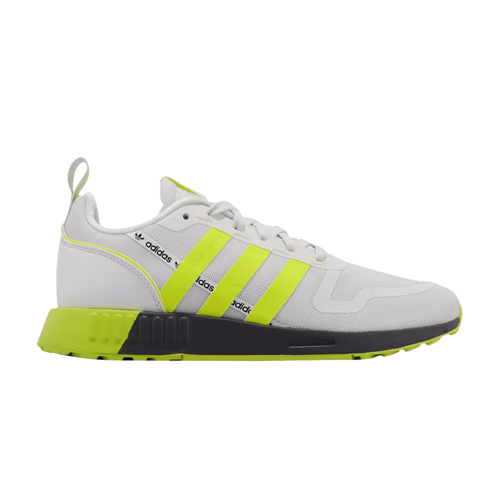Adidas Multix White Solar Yellow