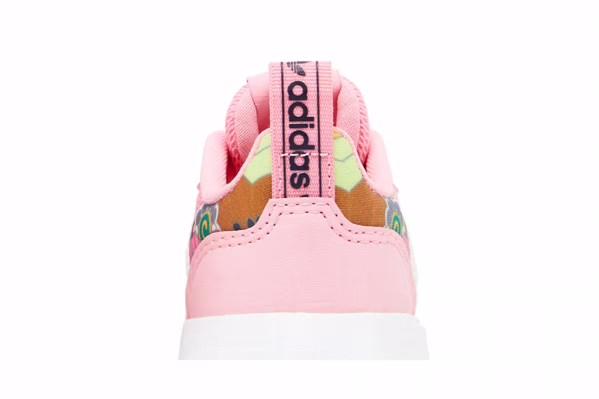 Adidas Multix I Light Pink Floral, view 8