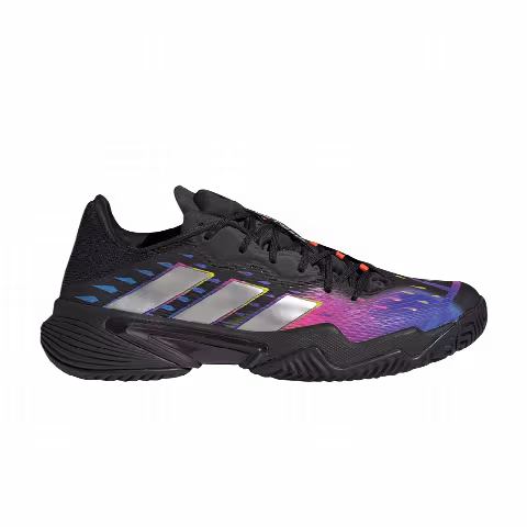Adidas Barricade 'Al Rihla Pack - Black'