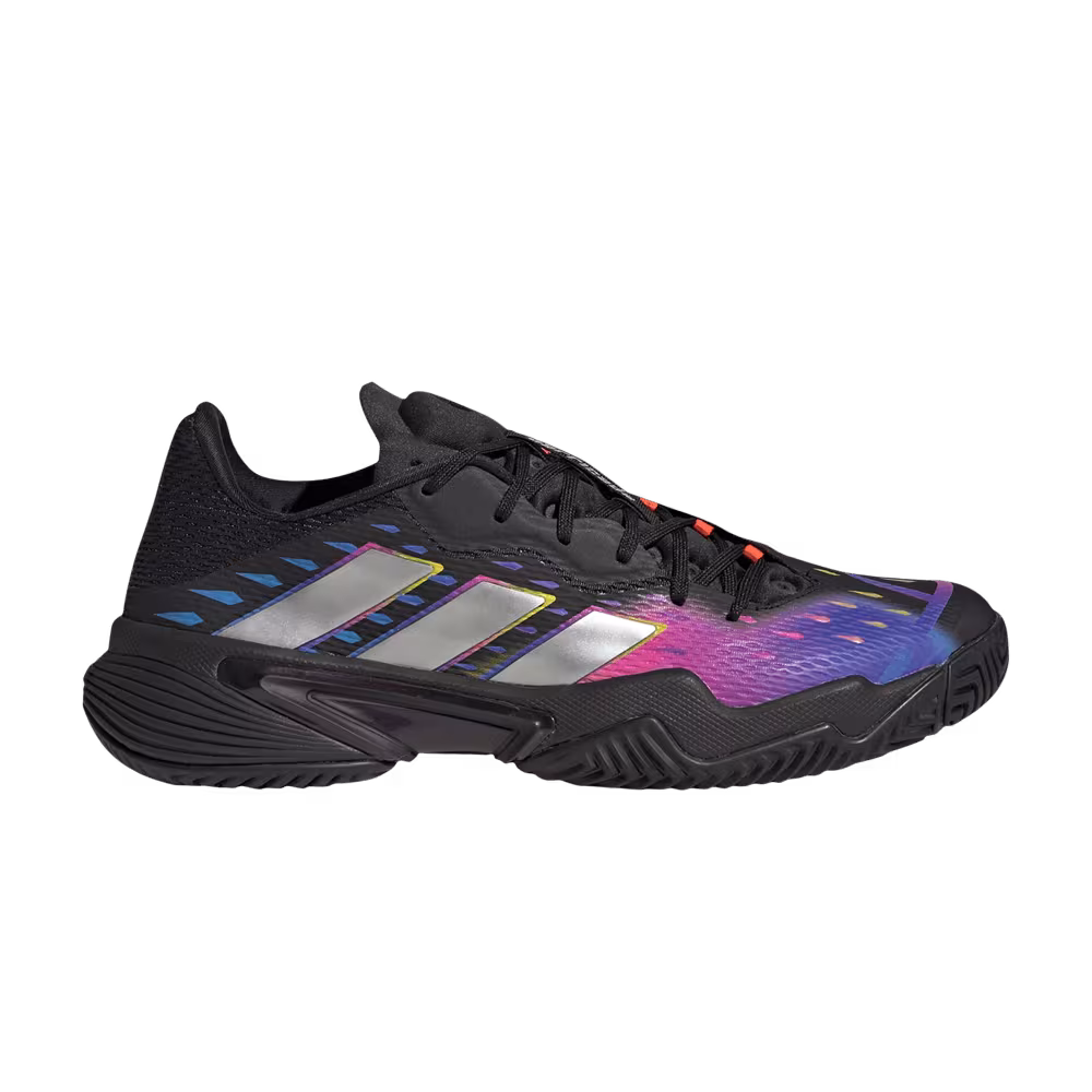Adidas Barricade Al Rihla Pack - Black