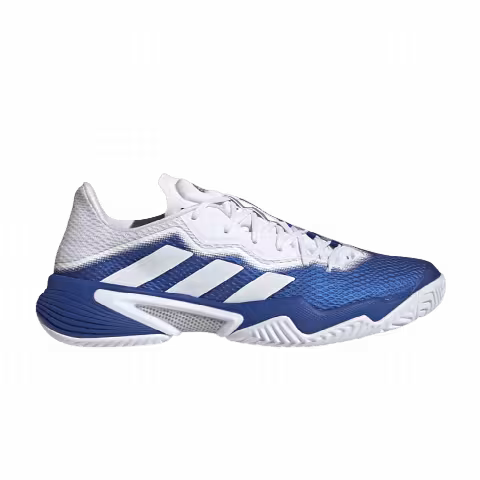 Adidas Barricade 'Royal Blue Silver Metallic'
