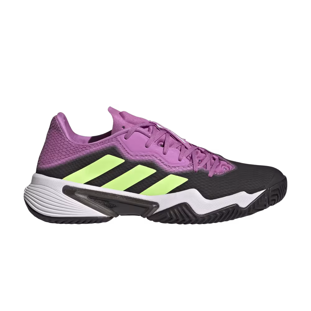 adidas Barricade Carbon Pulse Lilac