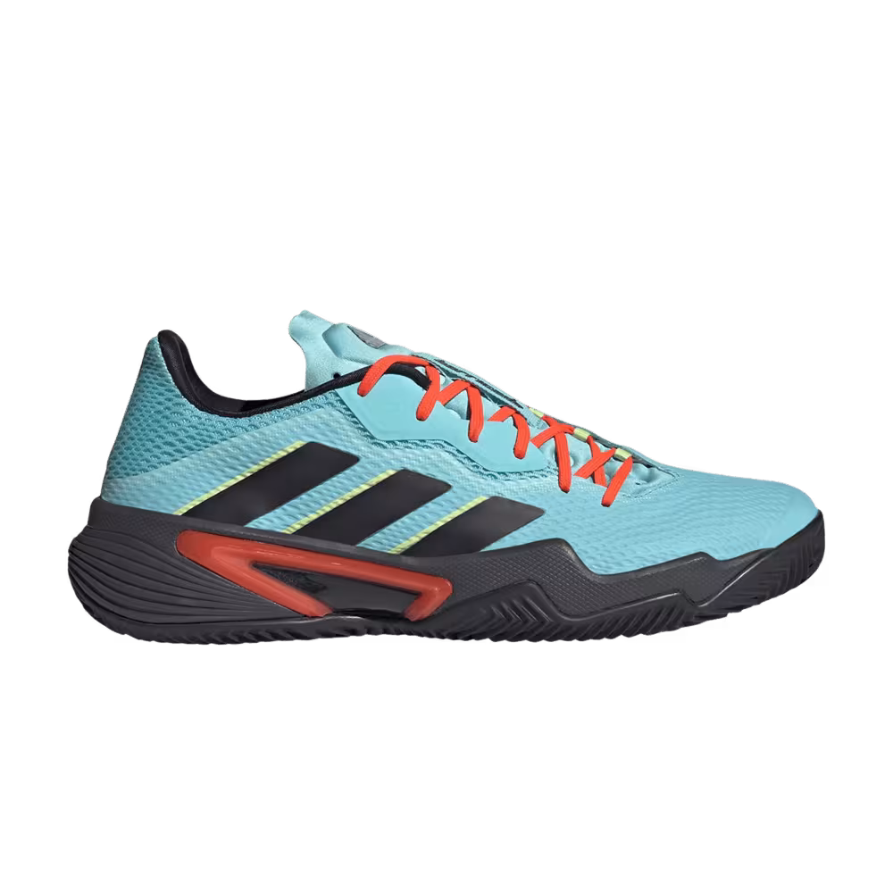 Adidas Barricade Pulse Aqua Black