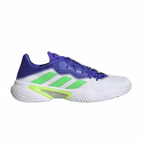 Adidas Barricade 'White Sonic Ink'